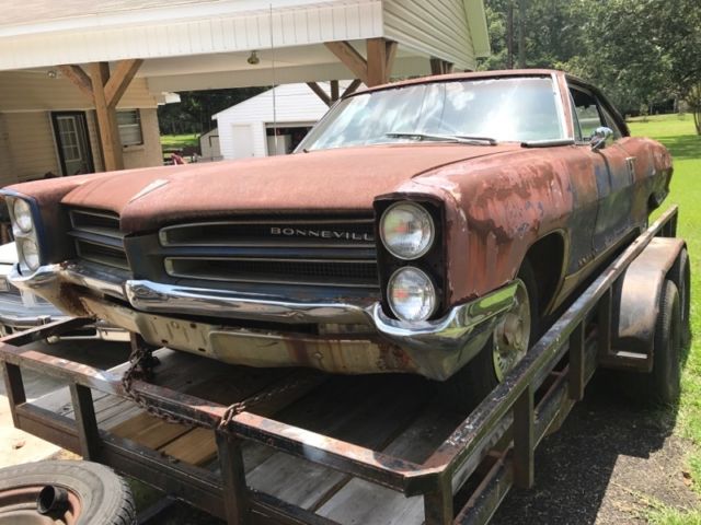 1965 Pontiac Bonneville - photo 3