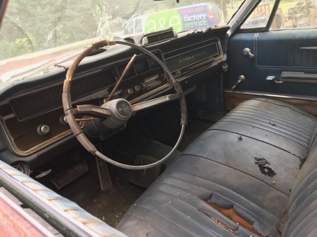 1965 Pontiac Bonneville - photo 5