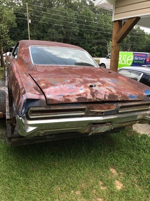 1965 Pontiac Bonneville - photo 6