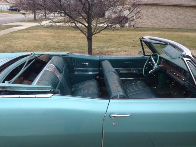 1966 Pontiac Bonneville