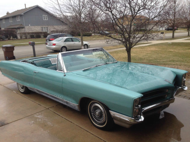 1966 Pontiac Bonneville - photo 11