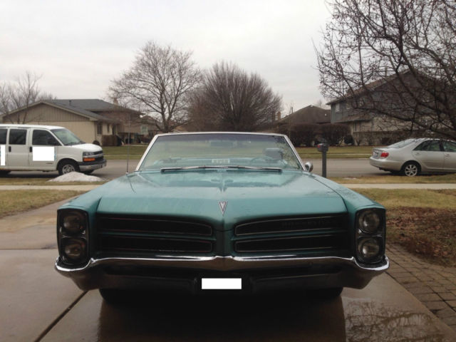 1966 Pontiac Bonneville - photo 12