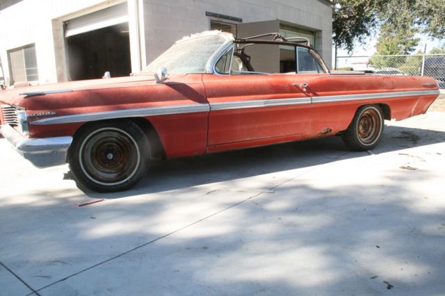 1962 Pontiac Bonneville
