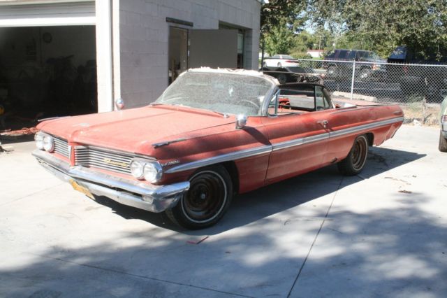 1962 Pontiac Bonneville - photo 10