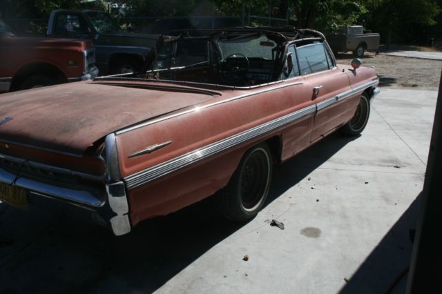 1962 Pontiac Bonneville - photo 11