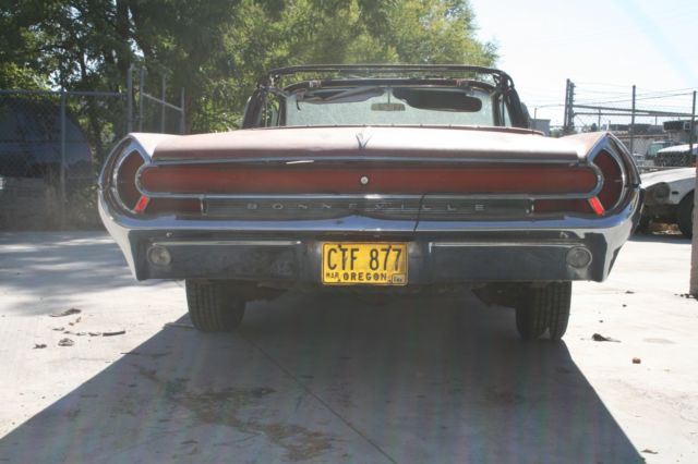 1962 Pontiac Bonneville - photo 2