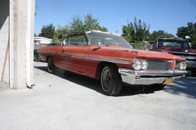 1962 Pontiac Bonneville - photo 3