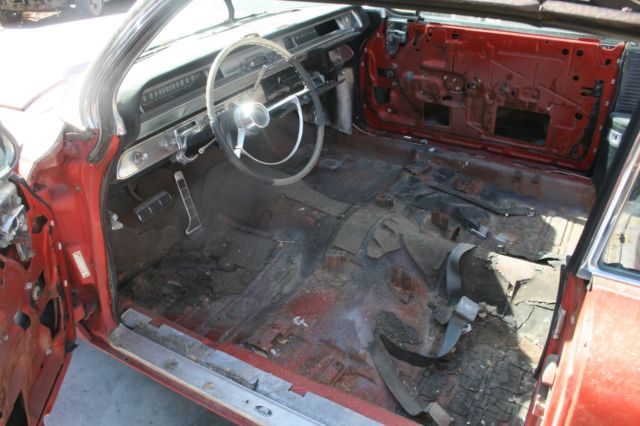 1962 Pontiac Bonneville - photo 5