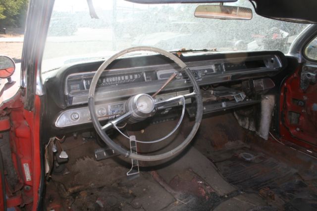 1962 Pontiac Bonneville - photo 6