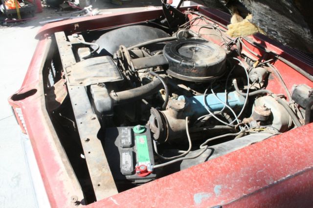 1962 Pontiac Bonneville - photo 8