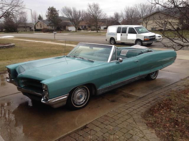 1966 Pontiac Bonneville - photo 2