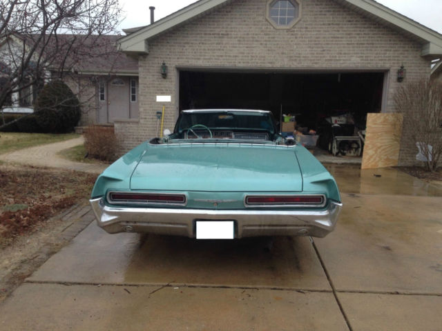 1966 Pontiac Bonneville - photo 3