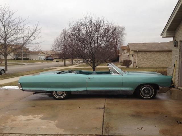 1966 Pontiac Bonneville - photo 6