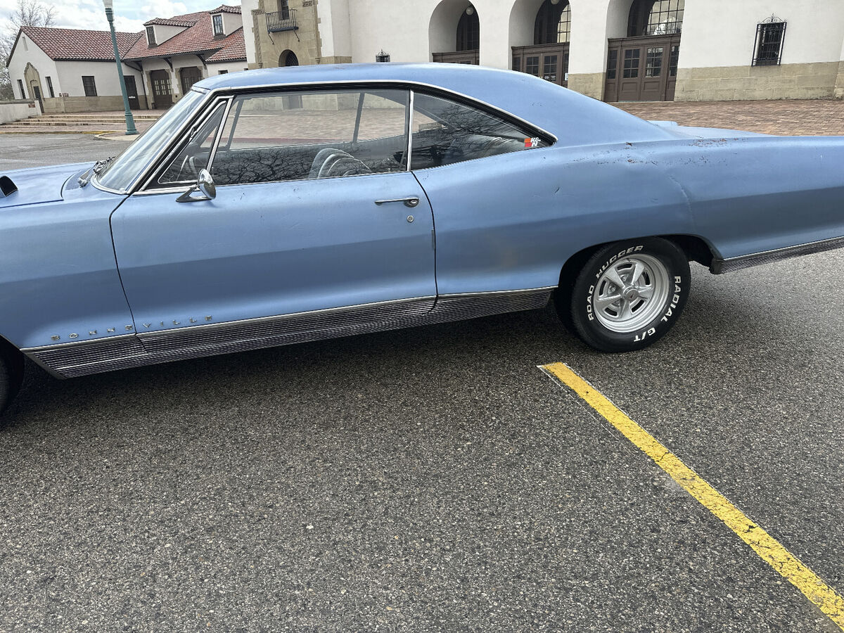 1966 Pontiac Bonneville - photo 10