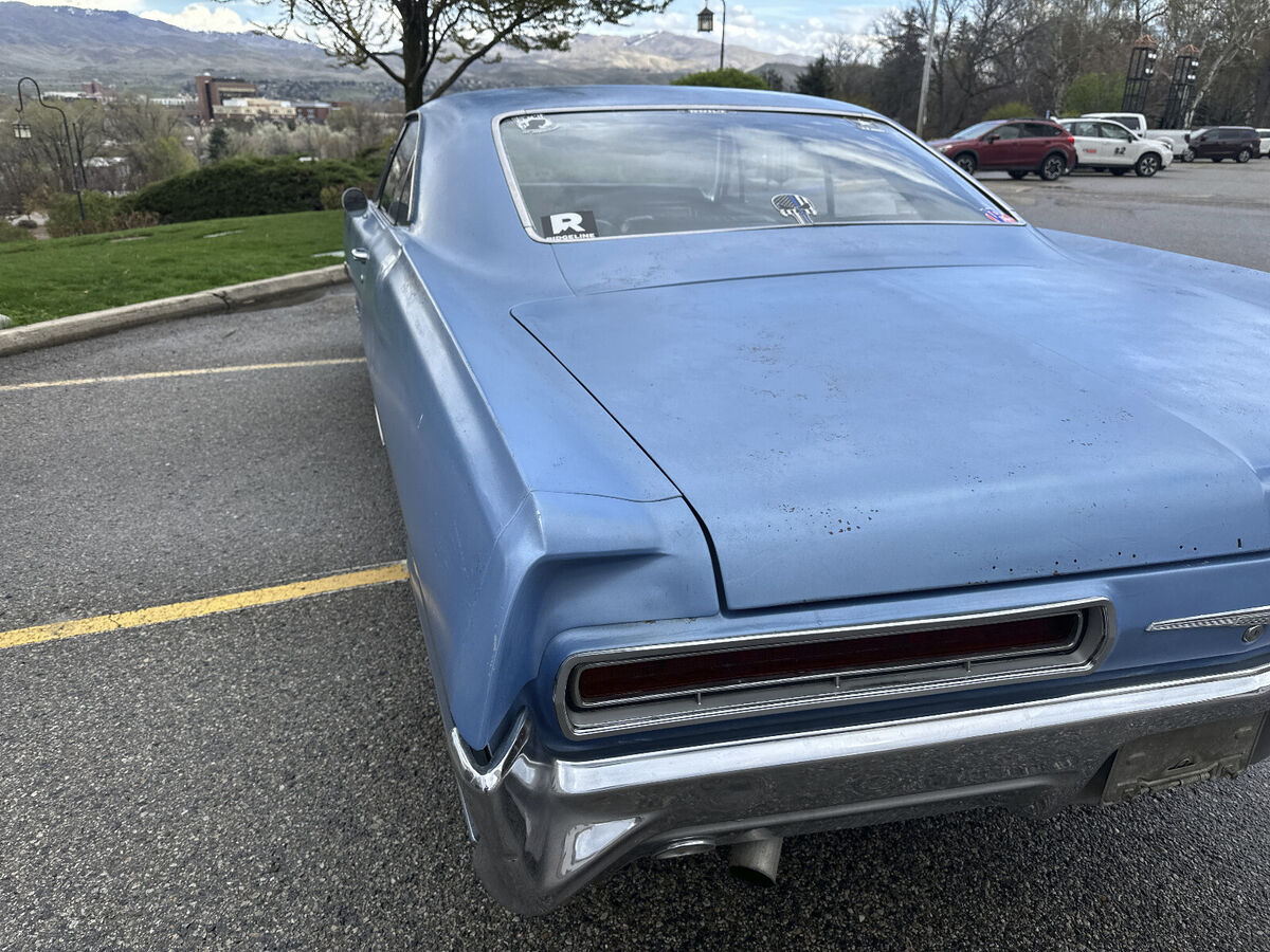 1966 Pontiac Bonneville - photo 13