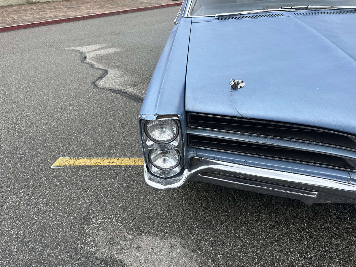 1966 Pontiac Bonneville - photo 7