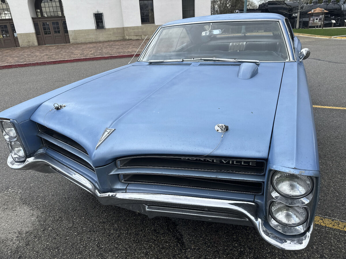 1966 Pontiac Bonneville - photo 8