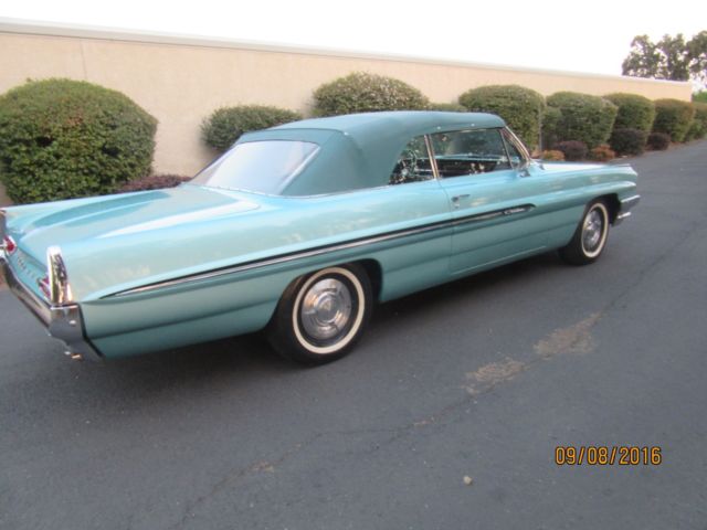 1961 Pontiac Catalina catalina - photo 10