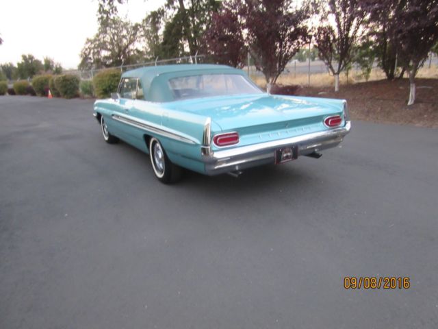1961 Pontiac Catalina catalina - photo 11