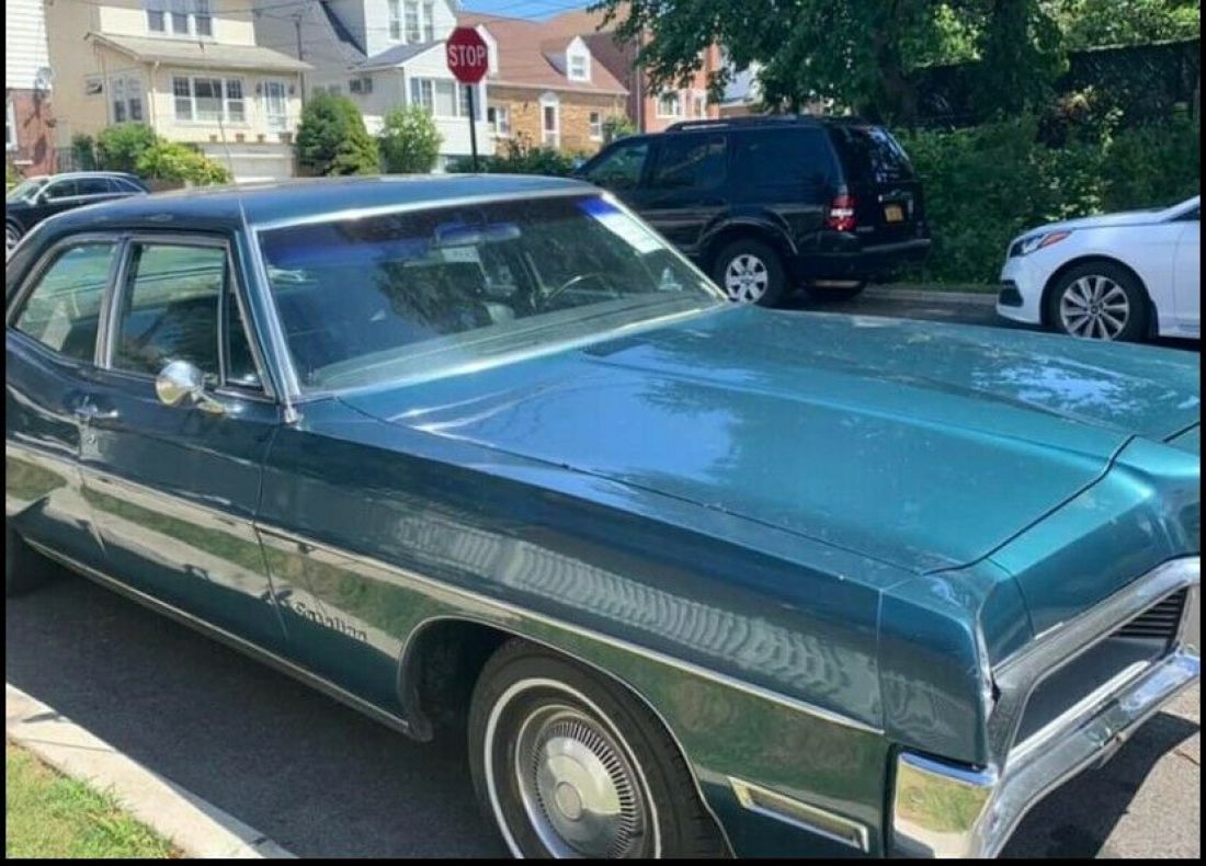 1967 Pontiac Catalina