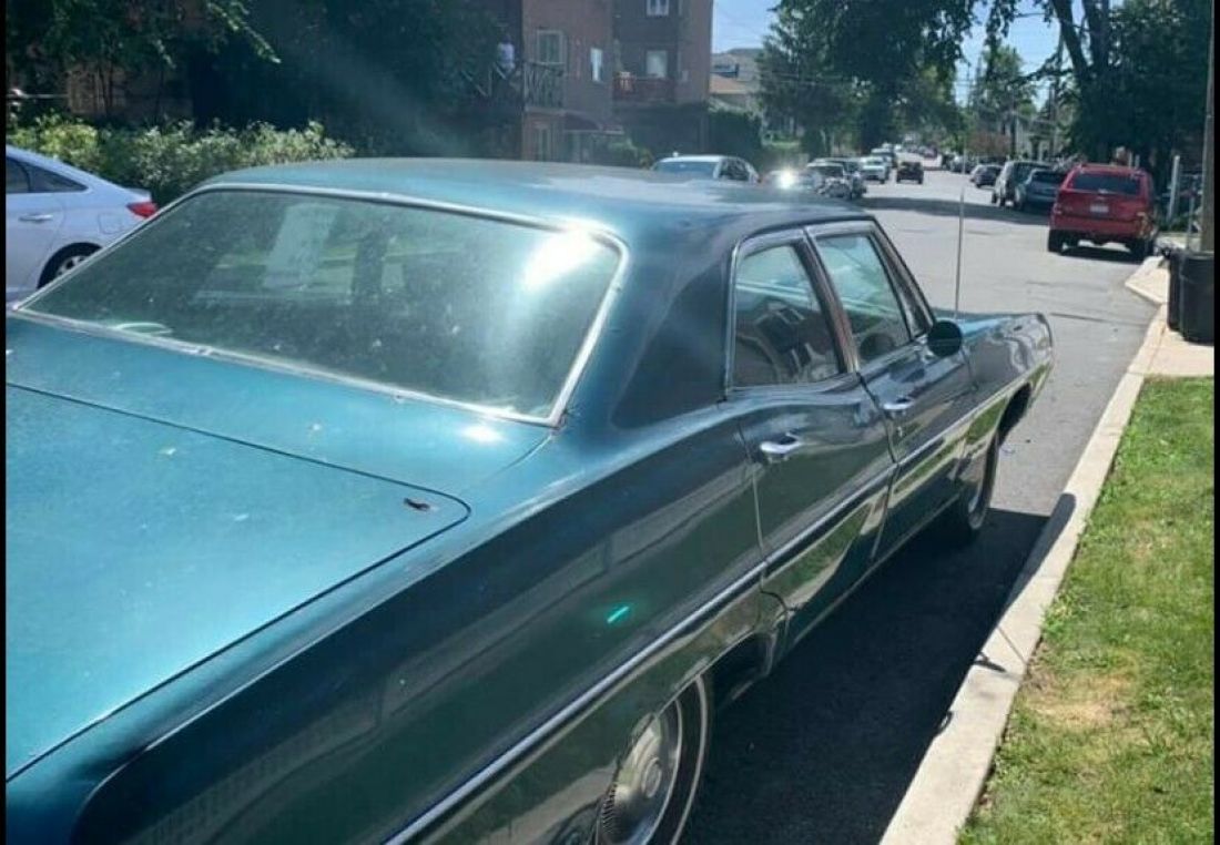 1967 Pontiac Catalina - photo 2