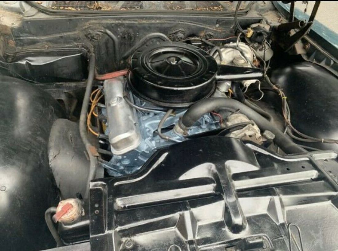 1967 Pontiac Catalina - photo 5