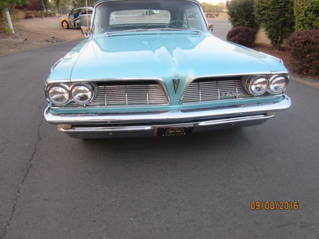 1961 Pontiac Catalina catalina - photo 2