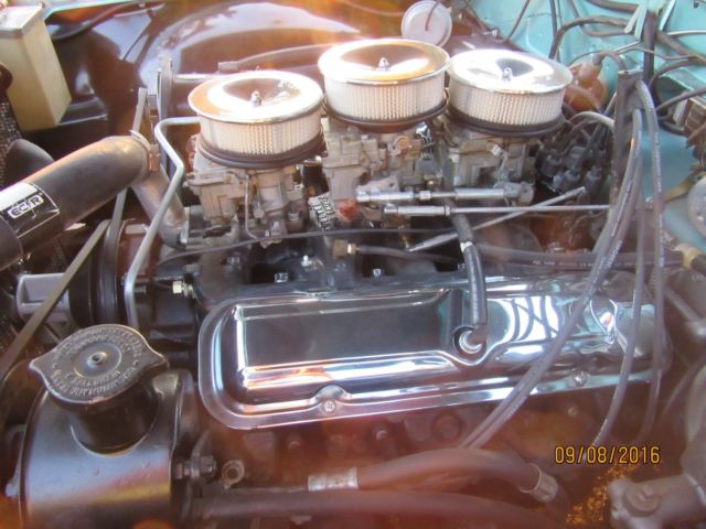 1961 Pontiac Catalina catalina - photo 5