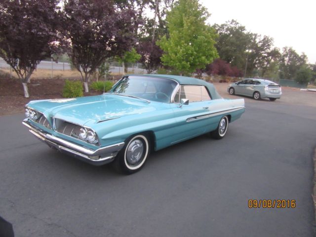 1961 Pontiac Catalina catalina - photo 9
