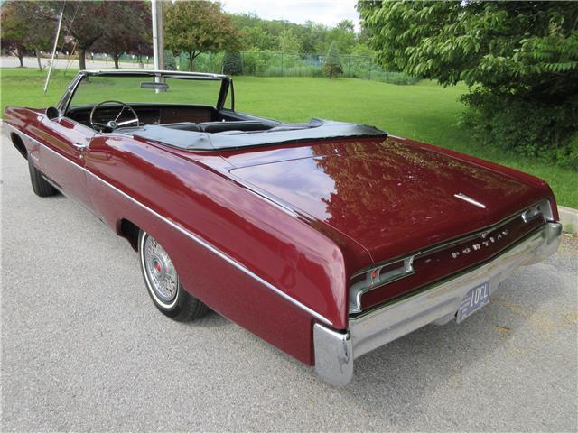 1967 Pontiac Catalina Convertible - photo 10