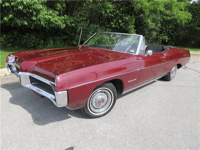 1967 Pontiac Catalina Convertible - photo 11