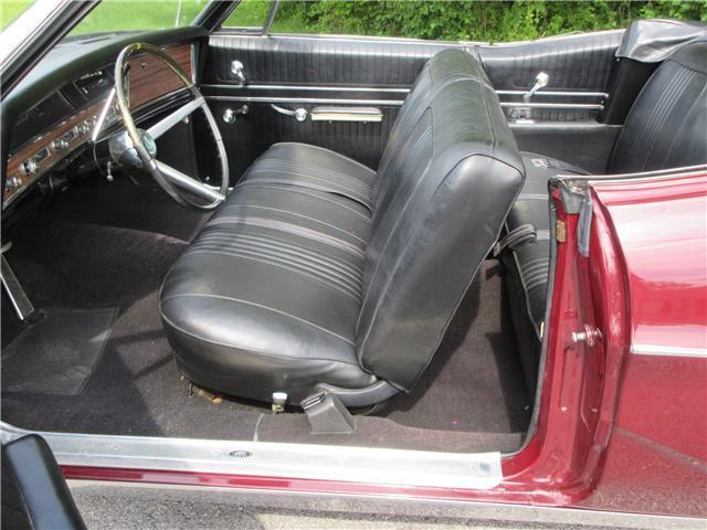 1967 Pontiac Catalina Convertible - photo 12