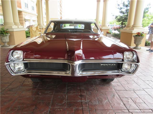 1967 Pontiac Catalina Convertible - photo 2