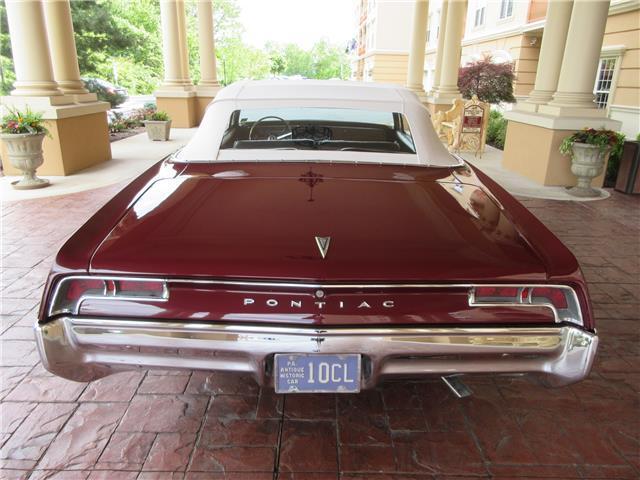 1967 Pontiac Catalina Convertible - photo 3
