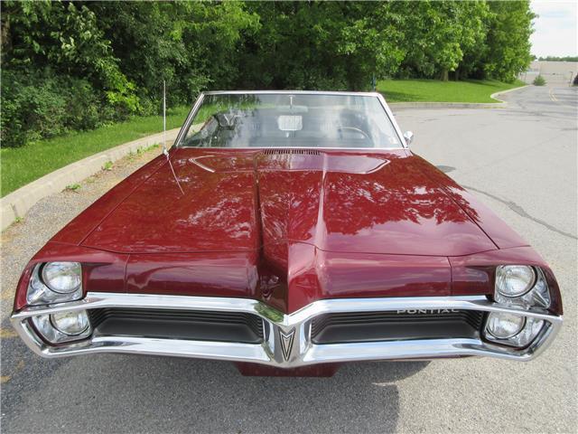 1967 Pontiac Catalina Convertible - photo 4