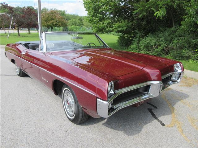 1967 Pontiac Catalina Convertible - photo 5