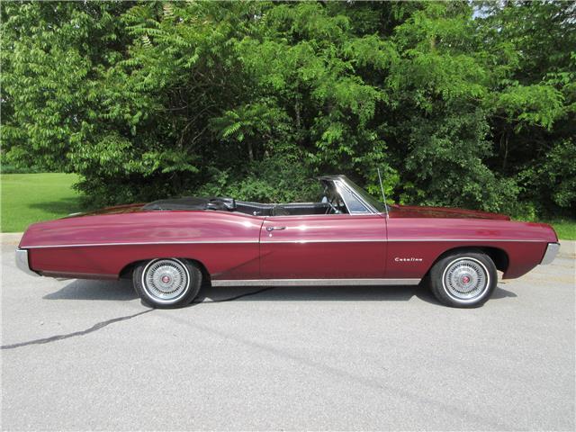 1967 Pontiac Catalina Convertible - photo 6