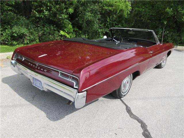 1967 Pontiac Catalina Convertible - photo 7