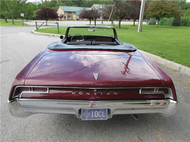 1967 Pontiac Catalina Convertible - photo 8
