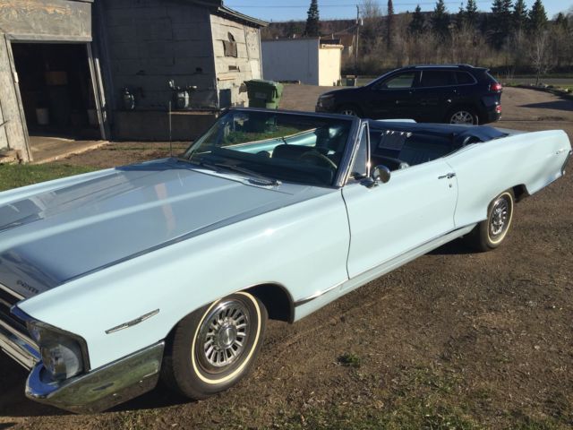 1965 Pontiac Catalina - photo 11