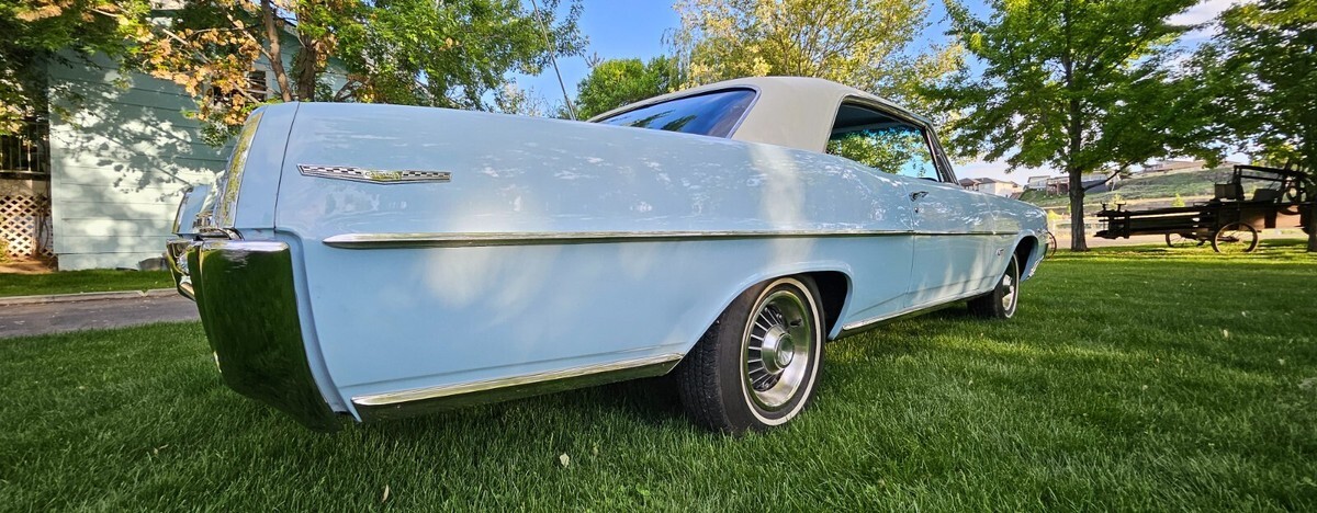 1964 Pontiac Catalina - photo 10