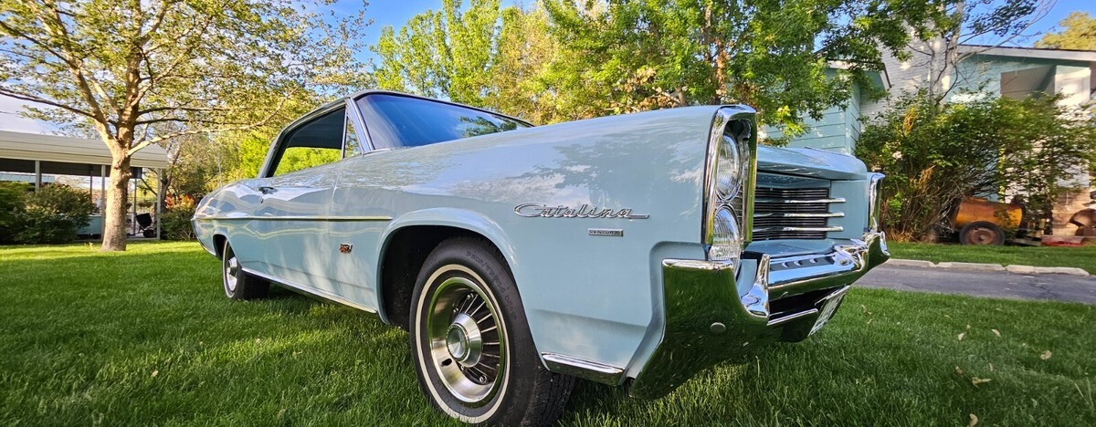 1964 Pontiac Catalina - photo 11