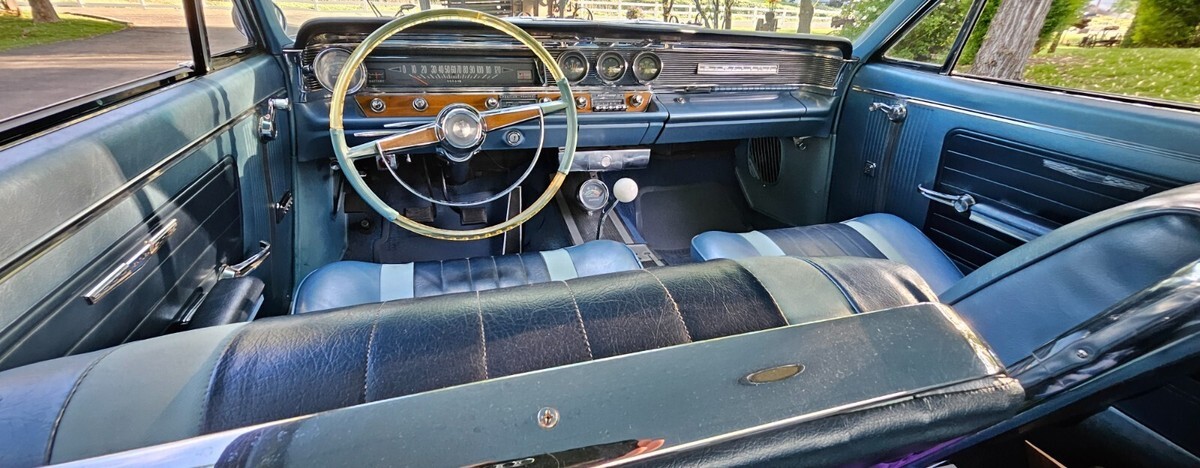 1964 Pontiac Catalina - photo 7
