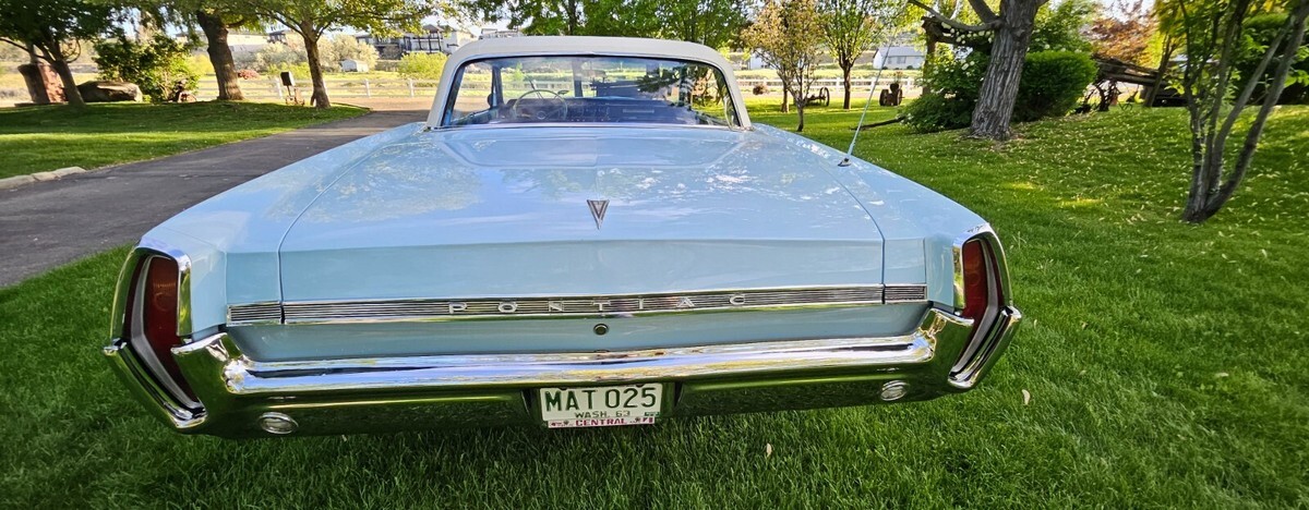 1964 Pontiac Catalina - photo 9