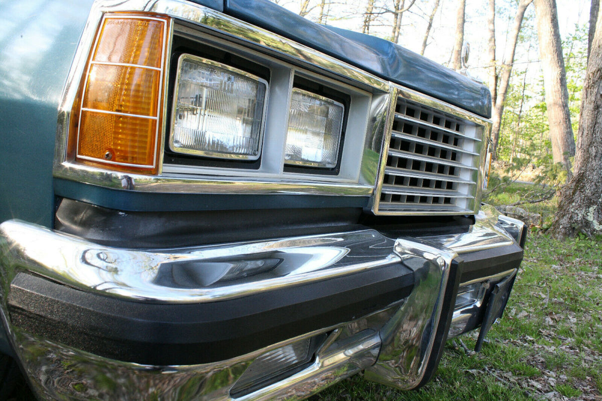 1978 Pontiac Catalina Safari - photo 10
