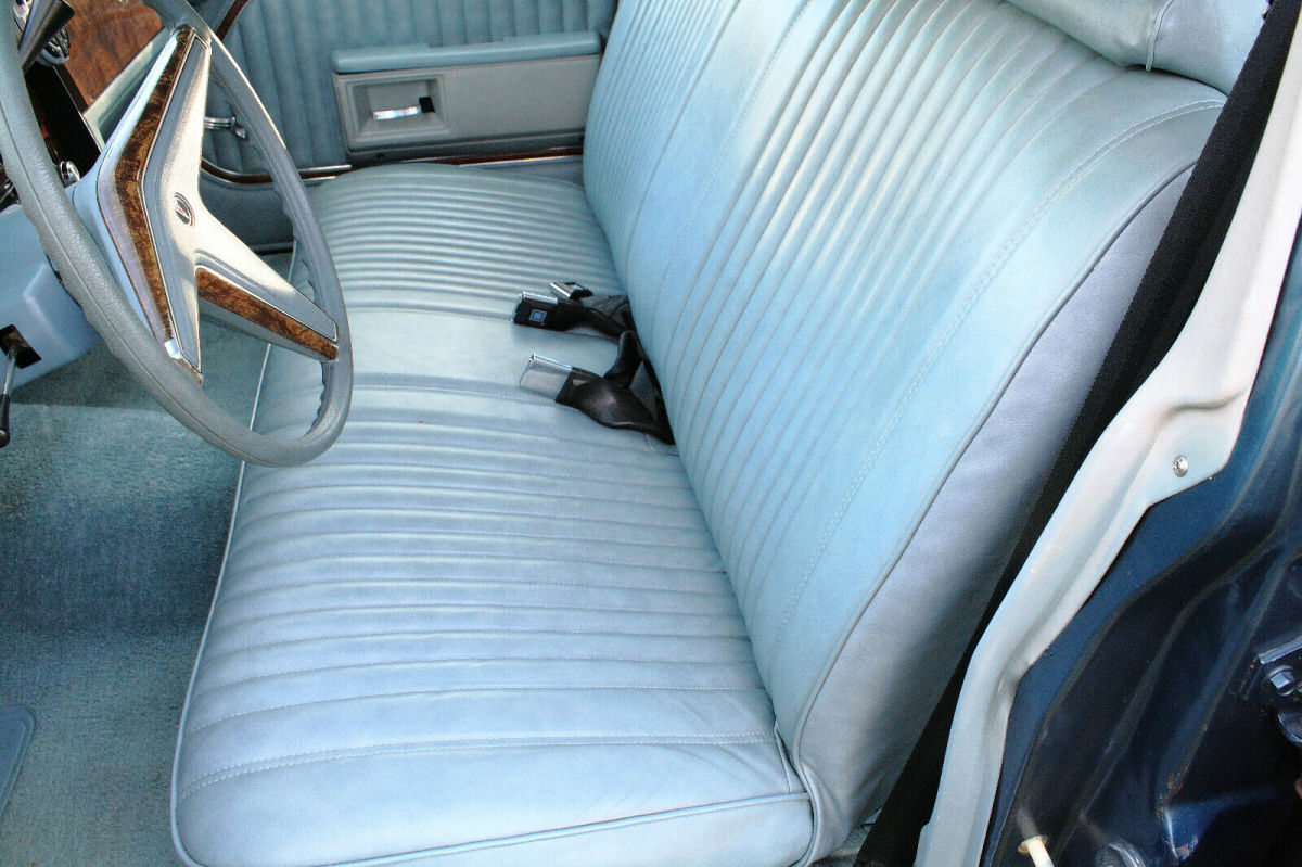 1978 Pontiac Catalina Safari - photo 11