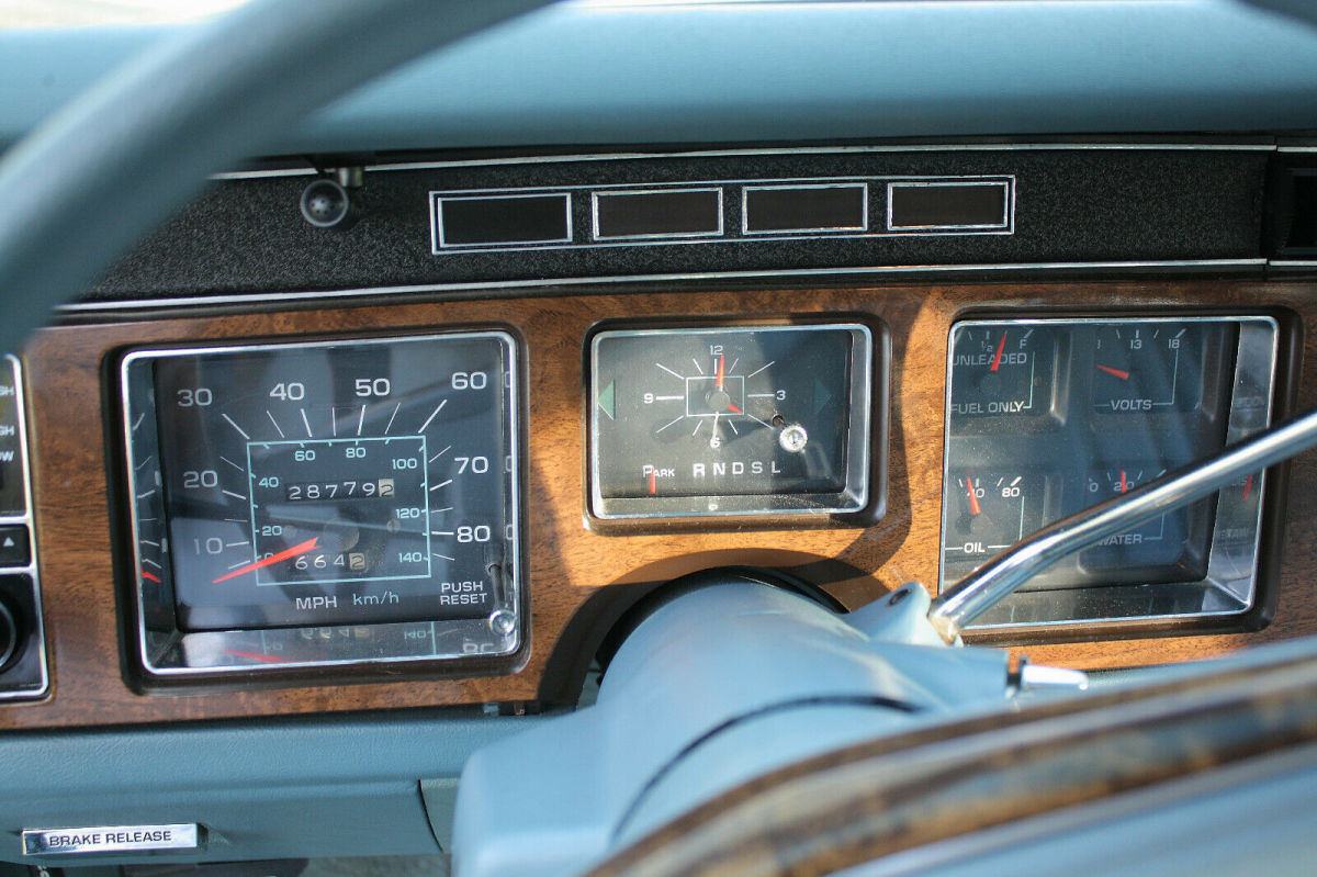 1978 Pontiac Catalina Safari - photo 12