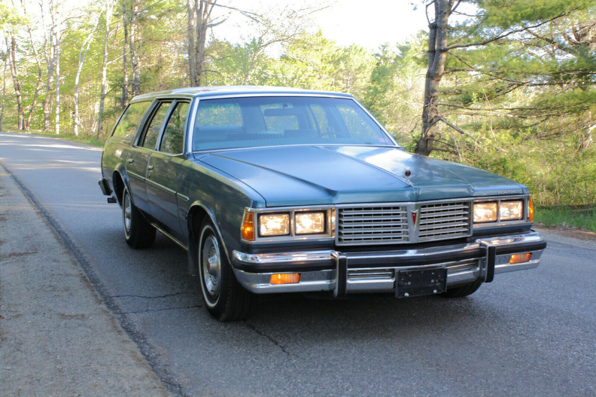 1978 Pontiac Catalina Safari - photo 2