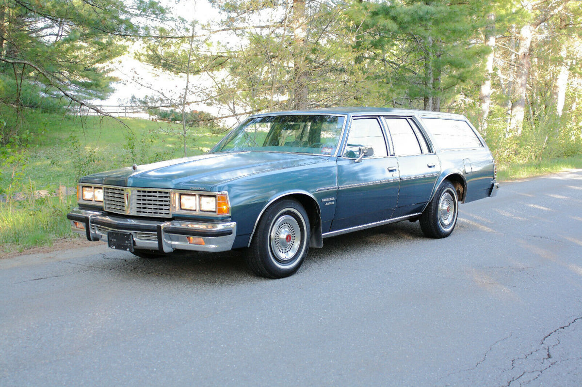 1978 Pontiac Catalina Safari - photo 3