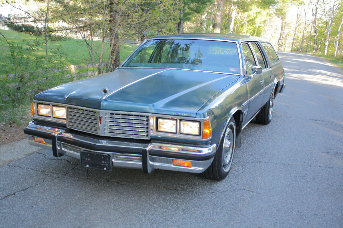 1978 Pontiac Catalina Safari - photo 4